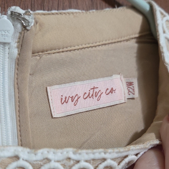 Ivy City Sicily Dress In Size 22 - Wedding Or Special Occasion - Picture 2 of 5